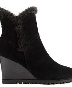 Nine West Boots & Booties Cici Wedge Bootie