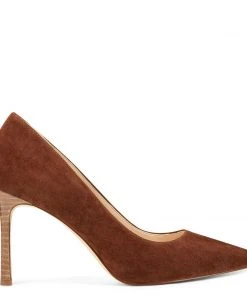 Nine West Heels Emmala Pointy Toe Pumps 49 Nine West Heels Emmala Pointy Toe Pumps