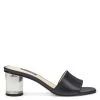 Nine West Fab Open Toe Slide Sandals 2 Nine West Fab Open Toe Slide Sandals