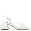Nine West Maeve Block Heel Sandals Heels