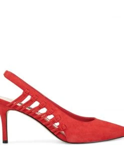 Nine West Color Pop Milia Slingback Pumps