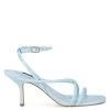 Nine West Nolan Heeled Strappy Sandals Color Pop