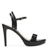 Nine West Heels Qiya Open Toe Sandals