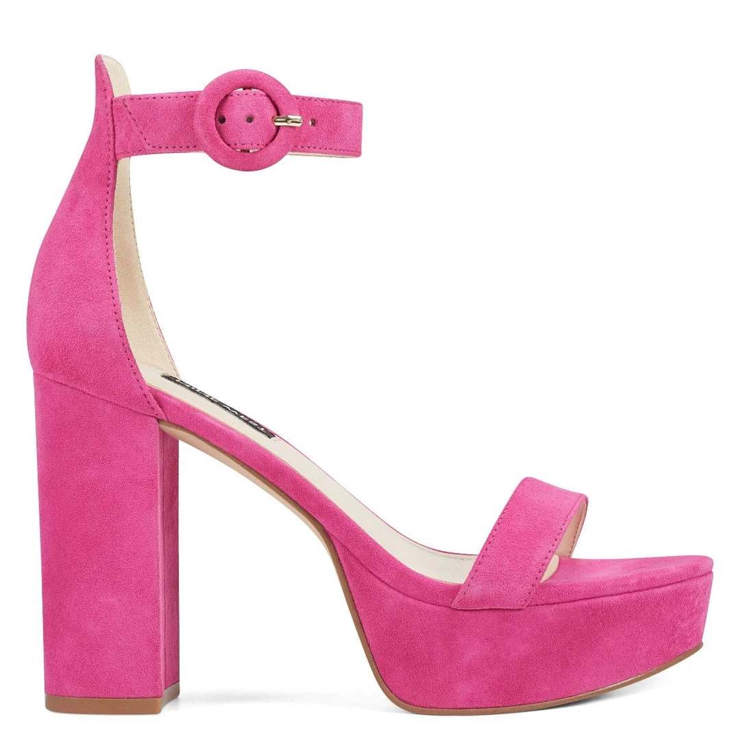 Nine West High Impact Platforms Rebeka Platform Sandals 3 Nine West High Impact Platforms Rebeka Platform Sandals