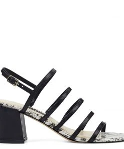 Nine West Unique Open Toe Sandals